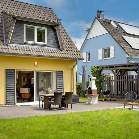 Haus Seerose - Ferienhaus Mit Garten Nahe Fleesensee Fuer Natur Und Erholung Göhren-Lebbin Eksteriør bilde